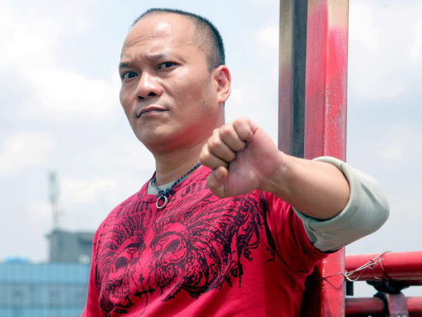 Rapper Iwa K Tertangkap Bawa Lintingan Ganja di Bandara Soekarno-Hatta