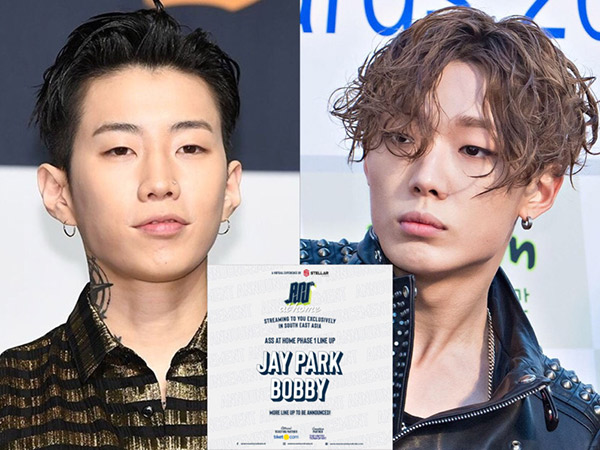 Asian Sound Syndicate Digelar Online Ada Jay Park dan Bobby iKON, Tiket Dijual 11.11