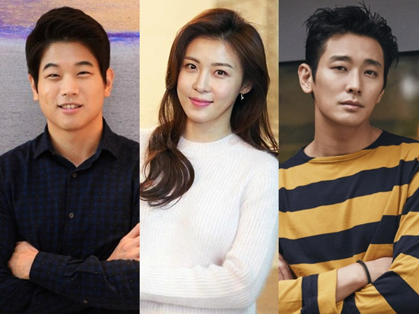 Ki Hong Lee 'Maze Runner' Dikabarkan Bakal Debut Drama Korea Bareng Joo Ji Hoon & Ha Ji Won
