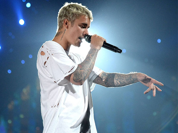 Justin Bieber Mendadak Batalkan 'Purpose World Tour' di Asia!