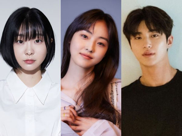 Kim Da Mi, Jeon So Nee, dan Byun Woo Seok Dikonfirmasi Bintangi Film Remake