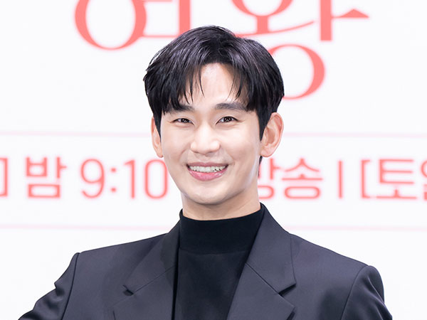 Terungkap Kim Soo Hyun Dibayar 150 Miliar untuk Queen of Tears