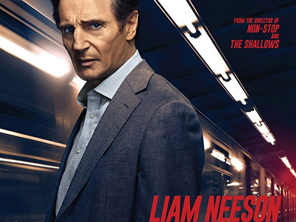 Usaha Liam Neeson Pecahkan Konspirasi Kejahatan di 'The Commuter'