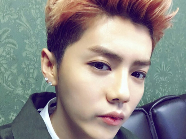 Rilis Lagu Baru 'Roleplay', Luhan Eks EXO Tulis Khusus Untuk Para Sasaeng Fans?