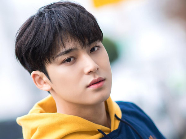 Rilis Permintaan Maaf, Agensi Sampaikan Mingyu SEVENTEEN Isolasi Diri Usai Kunjungan ke Itaewon