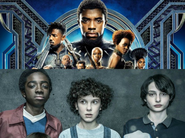 'Black Panther' dan 'Stranger Things' Raih Nominasi Terbanyak di MTV Movie & TV Awards 2018!