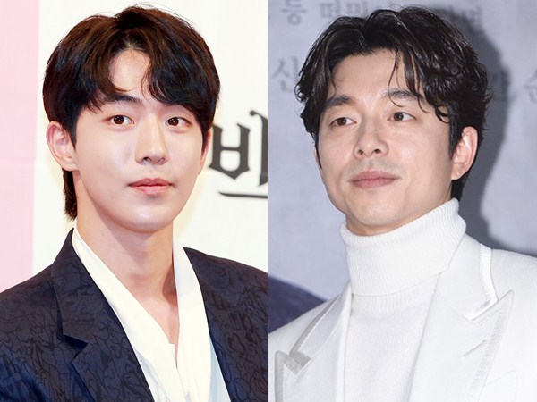 Nam Joo Hyuk Ungkap Kesamaan Karakternya Dengan Gong Yoo di 'Goblin'