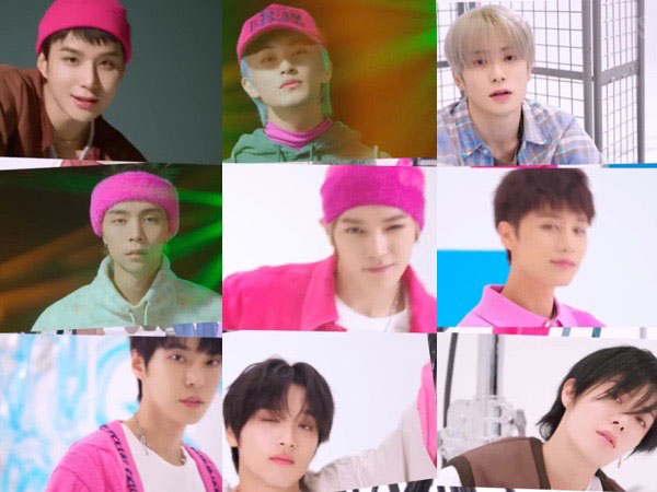 NCT 127 Luncurkan Track Video 'DJ' Jelang Comeback