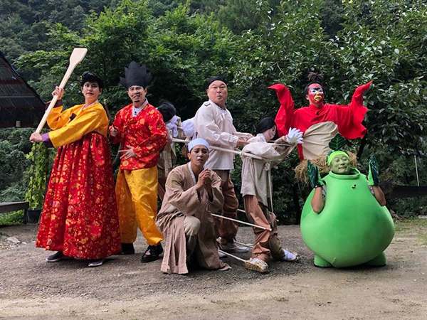 Kostum Makin Kocak, New Journey to the West 8 Siap Tayang Bulan Depan