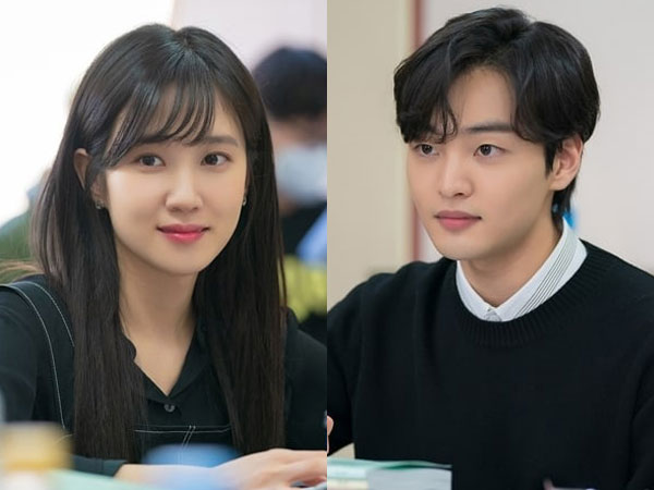 Park Eun Bin dan Kim Min Jae Bangun Chemistry di Pembacaan Naskah Drama ‘Do You Like Brahms?’