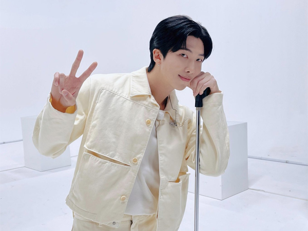 RM 'Indigo' Pecahkan Rekor Debut Album Solois Korea Tersukses di Spotify