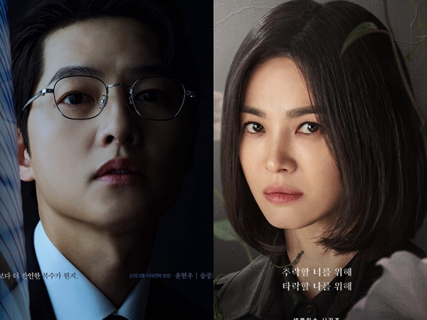 Berita Kencan Song Joong Ki Berdampak Pada Drama Baru Song Hye Kyo?