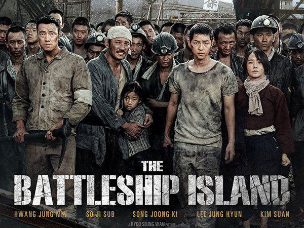 'The Battleship Island': Perjuangan Warga Korea Keluar dari 'Pulau Neraka' di Jepang
