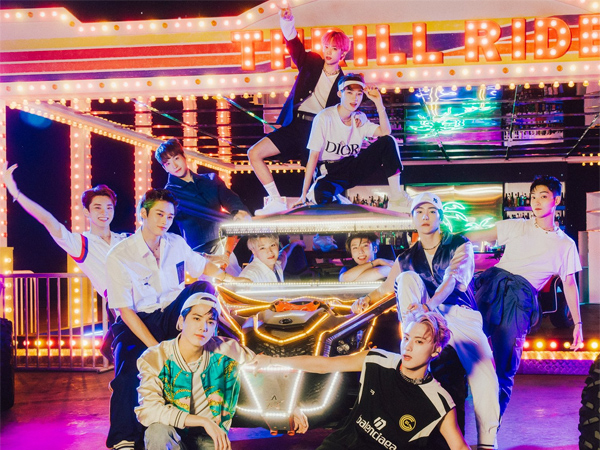 The Boyz Masuk Top 10 Boy Group dengan Penjualan Album Tertinggi di Minggu Pertama