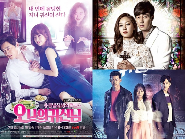 5 Drama Korea Seru Bertema Supernatural (Part 1)