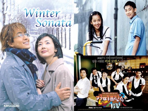 Nostalgia Nonton 7 Drama Korea Tahun 2000-an Paling Populer