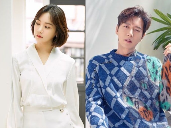Han Ji Eun dan Park Hae Jin Pertimbangkan Bermain Drama 'Old School Intern'