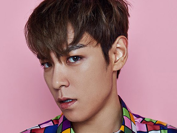 Buat Fans Tiongkok Tersinggung, T.O.P Big Bang Hapus Postingan Instagramnya?