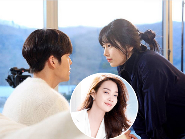 Muncul di Teaser Episode Terbaru, Shin Min Ah Dianggap Ganggu Drama 'Uncontrollably Fond'?