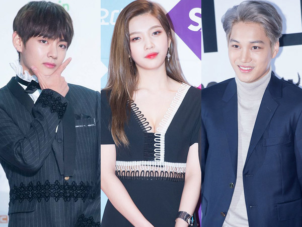 Tiga Idola K-Pop yang Terjun ke Dunia Akting Ini Tengah Jadi Sorotan