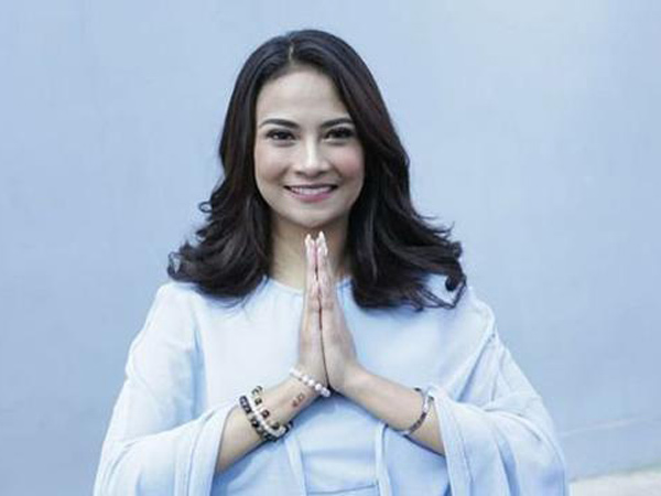 Vanessa Angel Buat Sayembara Temukan Rian Subroto Berhadiah Umrah