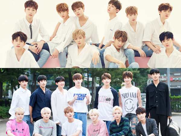 Wanna One Dianggap Jiplak Warna Resmi Seventeen, Ini Kata YMC Entertainment