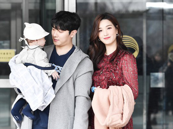 Yulhee Ungkap Reaksi Jantan Minhwan FT Island Saat Diberitahu Kehamilannya