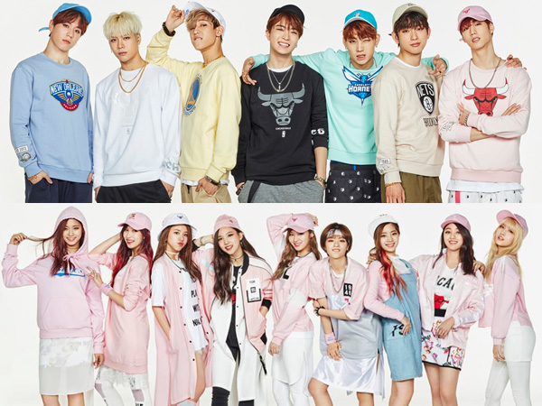 Berkat TWICE & GOT7, Peraihan Keuntungan JYP Akhirnya Kalahkan SM dan YG Entertainment?