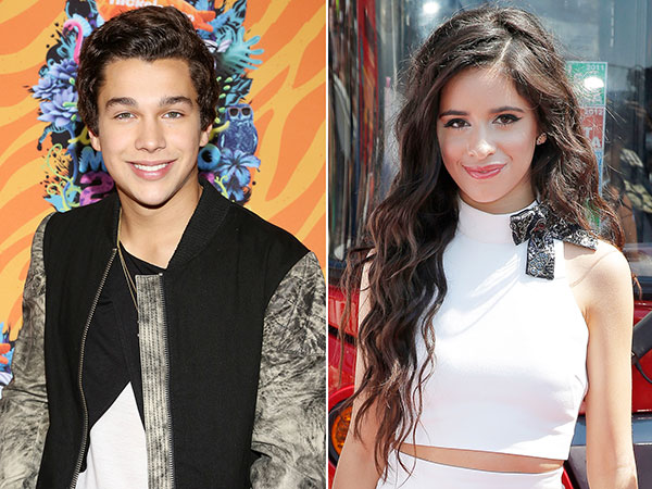 Camila Cabello Pacaran dengan Austin Mahone Hanya untuk Dongkrak Popularitas Fifth Harmony?