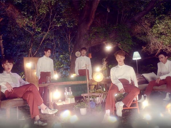 Beast Bocorkan Musikalitas Dewasa Berirama Ballad di Teaser MV  ‘Butterfly’