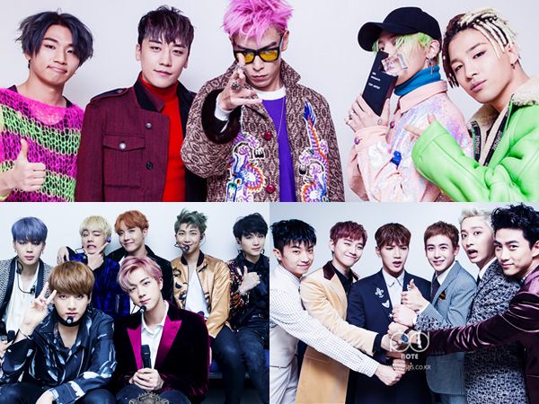 Big Bang Menang Banyak, Sederet Idola K-Pop Ini Raih Penghargaan Bergengsi di Jepang!