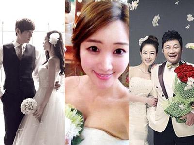 Inilah 9 Pasang Seleb Korea yang Akan Menikah di Tahun Ini