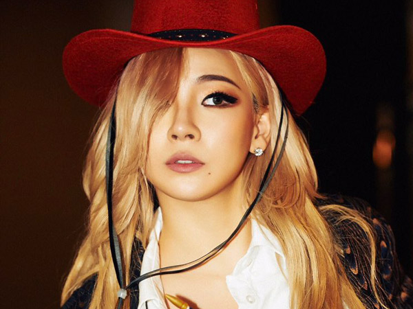 Usai Mengganti Lagu Kontroversialnya, CL 2NE1 Akhirnya Utarakan Permintaan Maaf