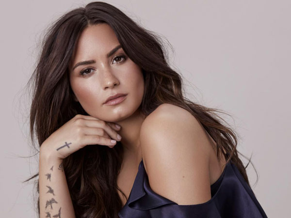 Demi Lovato Buat Pengakuan Mengejutkan Lewat Single Terbaru 'Sober'