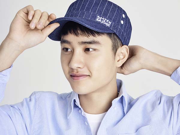 Reaksi Lucu D.O EXO Saat Hadapi Kesalahan Teknis Panggung Ini Heboh Di Kalangan Netizen