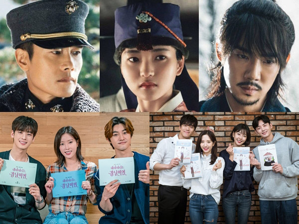 Deretan Judul Drama Korea Baru yang Akan Segera Tayang di Pertengahan Tahun 2018! (Part 1)