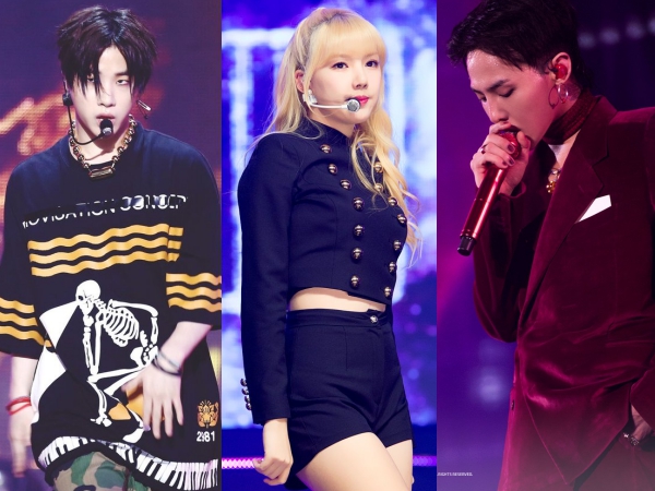 Sederet Idol K-Pop Ini Tunjukan Sikap Profesional Saat Hadapi Kejadian Tak Terduga di Panggung