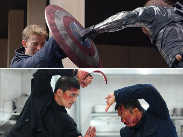 Dari ‘Captain America’ Hingga ‘The Raid’, Adegan Pertarungan Dalam Film Ini Dianggap Yang Paling Seru!