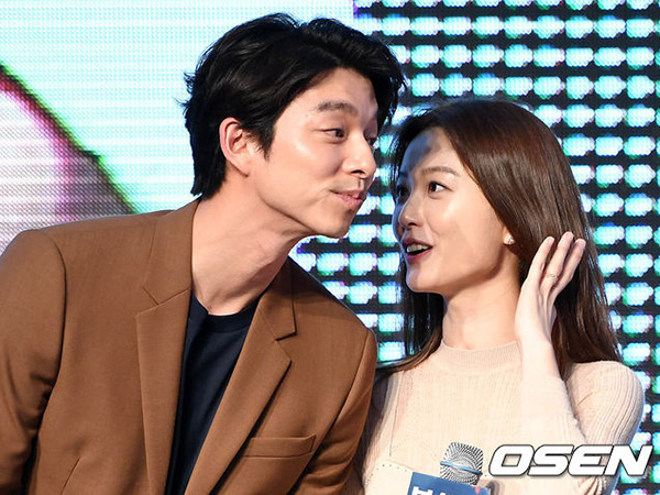 Gong Yoo dan Jung Yoo Mi Dikabarkan Akan Segera Menikah!