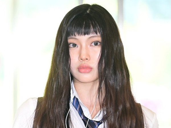 Hyein Kembali Beraktivitas Bareng NewJeans