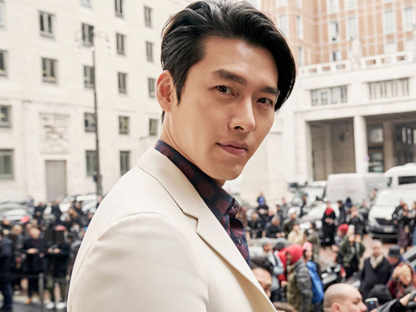 Comeback Setelah 3 Tahun, Hyun Bin Siap Bintangi Drama Fantasi Baru Sutradara 'W'