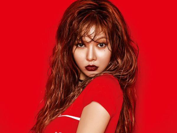 Resmi Jadi Solois, HyunA Sebut Karir Solonya Sebagai Lanjutan dari 4Minute?