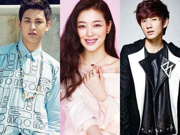 Ini Sederet Selebritis Korea yang Terjun Jadi Aktor Dulu Sebelum Jadi Idola K-Pop