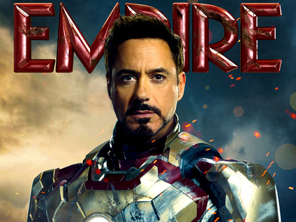 Robert Downey Jr: 'Iron Man 4' Hanyalah Angan Belaka?'