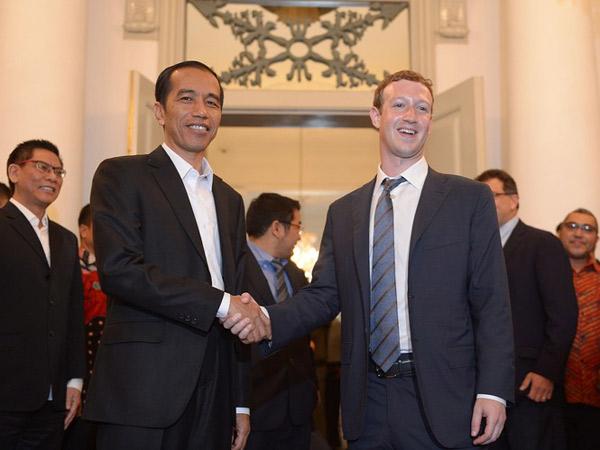 Tangani Penyebaran Berita Hoax di Facebook, Mark Zuckerberg Bakal Datang ke Indonesia