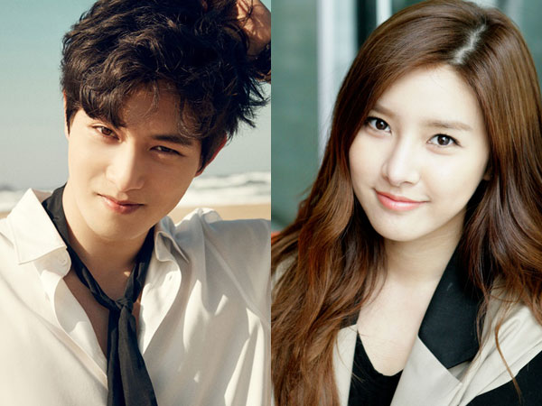 Jonghyun CNBLUE dan Kim So Eun Dikonfirmasi Main Drama Fantasi-Romantis!