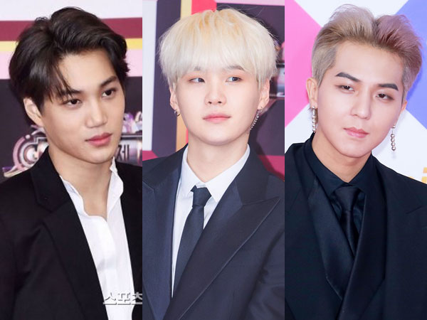 Prediksi Pembaca Garis Wajah Terhadap Tiga Idola K-Pop di Tahun Lalu Ini Terbukti
