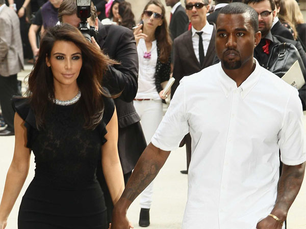 Ini Dia Nama Anak Kedua Kim Kardashian dan Kanye West