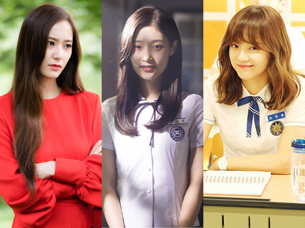 Tiga Member Girl Group yang Sedang Eksis di Drama Korea