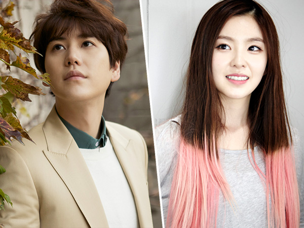 Kyuhyun Kenang Hubungannya dengan Irene Red Velvet dalam MV ‘At Gwanghwamun’